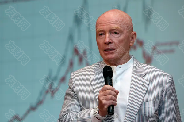 2024年10月12日:马克·莫比乌斯认为中国股市在增长支持下有更多上涨空间