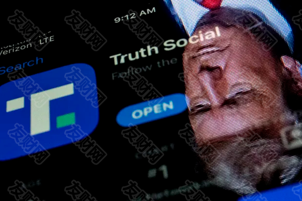 2024年10月31日:特朗普媒体公司股价暴跌22% 在美国大选前几天切断了涨势