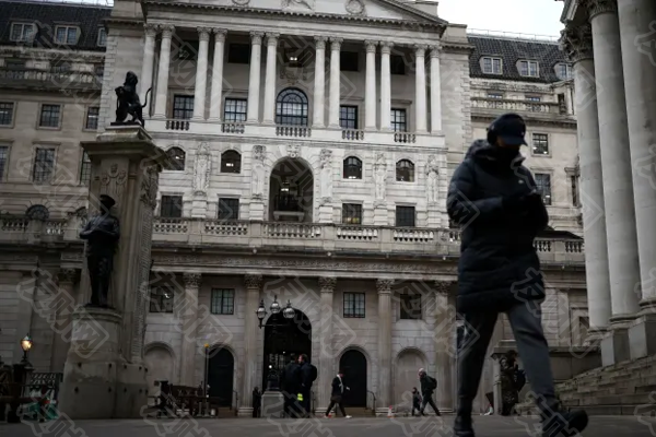 2025年02月14日:﻿英国央行将恢复降息 增税和特朗普关税使前景复杂化