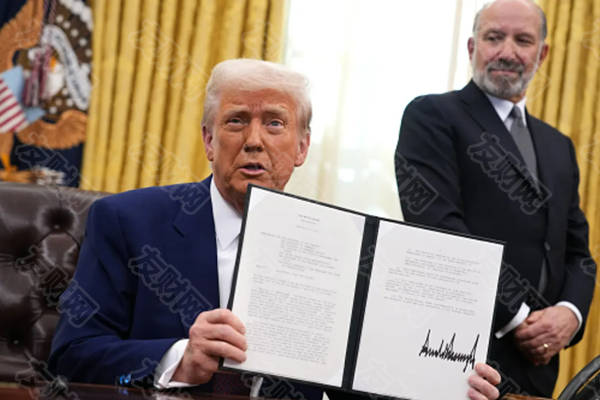 2025年03月13日:﻿美国商务部长卢特尼克表示 特朗普周三可能会削减对加拿大和墨西哥的关税